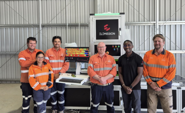 Larvotto's antimony-gold project is 1st in Australia with advanced 'ECORE' scanner